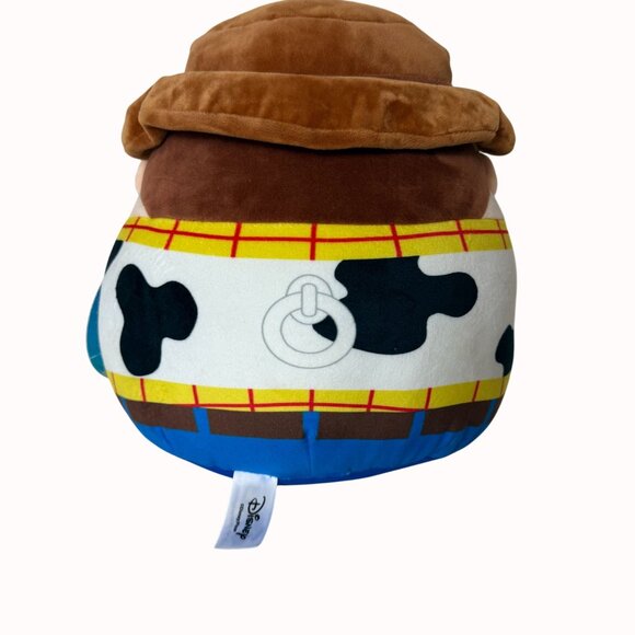 Disney Squishmallows Woody Toy Story Plush 12 inch Soft Collectible Pixar Doll - Picture 2 of 14